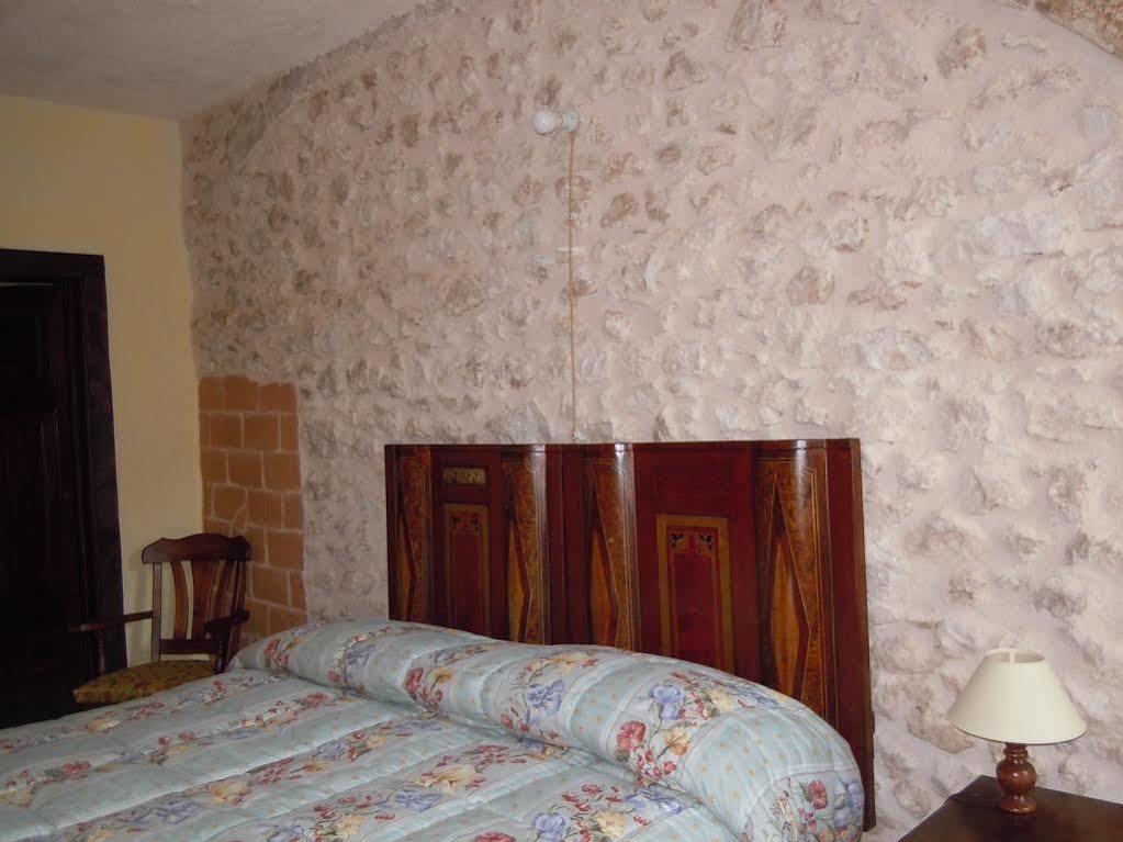 La Casa Su Le Dimore Del Borgo ซานโตสเตฟาโน ดิ เซสซานีโอ ภายนอก รูปภาพ